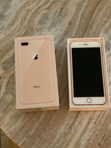 Apple Iphone 8 Plus 64gb Rose Gold In Cardiff Gumtree