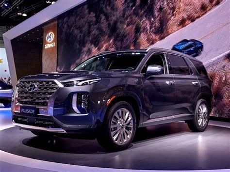 Maybe you would like to learn more about one of these? Hyundai Palisade 2020 In India Interior - Big Cars