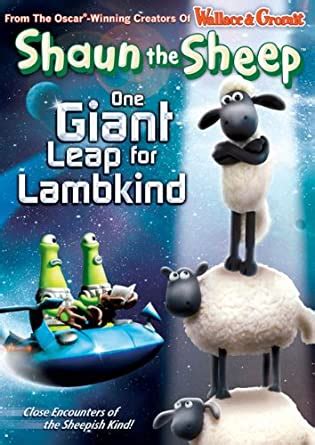 Amazon One Giant Leap For Lambkind Dvd