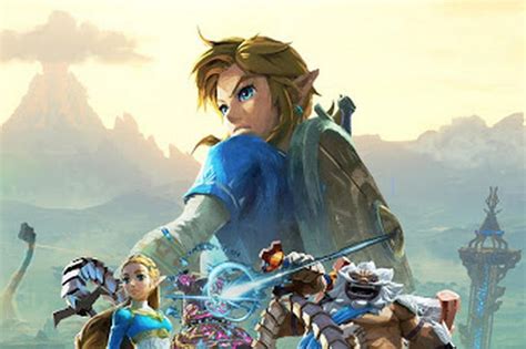 Zelda Breath Of The Wild 2 Good News For Fans Waiting On Release Date