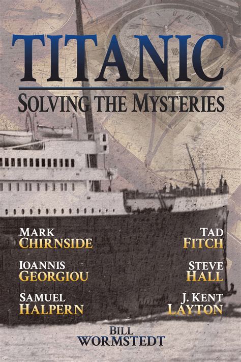 Rms Titanic Atlantic Liners