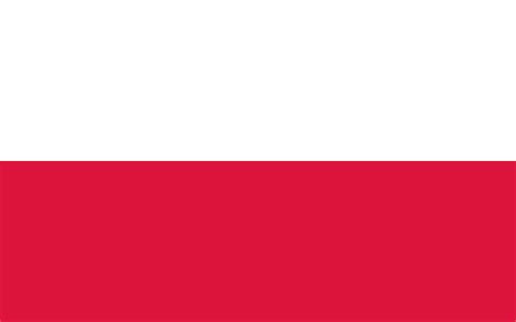 Polsko | Státní vlajky