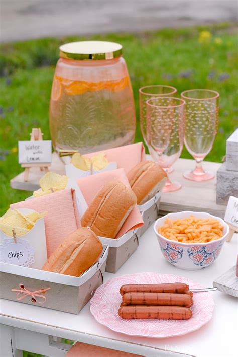 Ketchup, mustard, relish, and diced onion. Hot Dog Bar Toppings and Ideas for Your Next Party ...