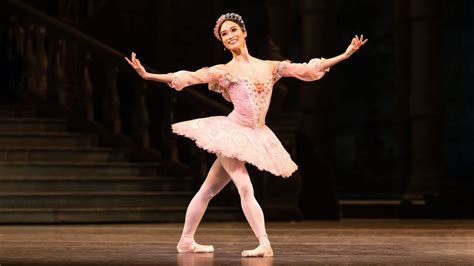 The Sleeping Beauty The Royal Ballet Digital Season 2020 Michelle