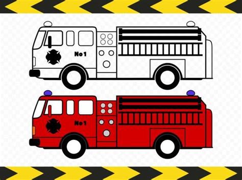 Free Free 125 Fire Truck Svg File Free SVG PNG EPS DXF File