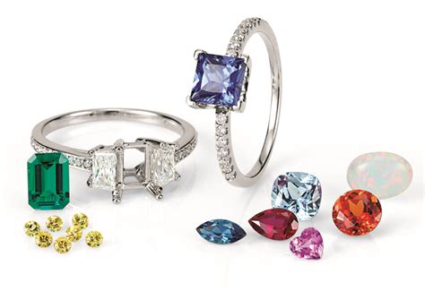 In Depth The Stellar Rise Of Synthetic Gemstones