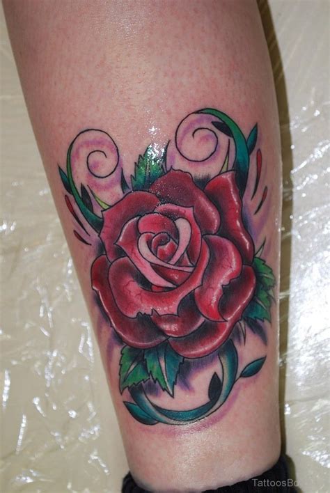 Rose is the only flower that has some. Flower Tattoos | Tattoo Designs, Tattoo Pictures | Page 119