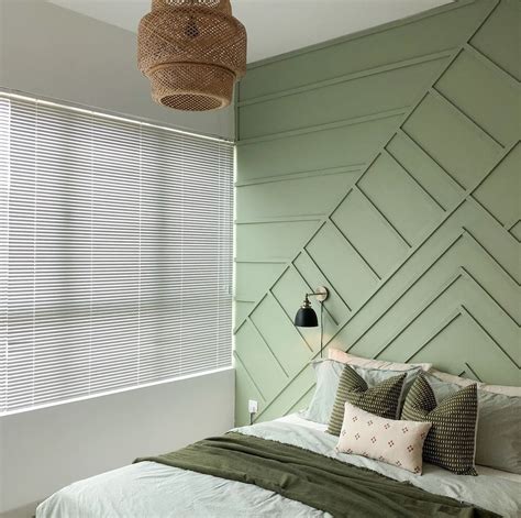 27 Of The Best Restorative Sage Green Bedroom Ideas Sleek Chic Interiors