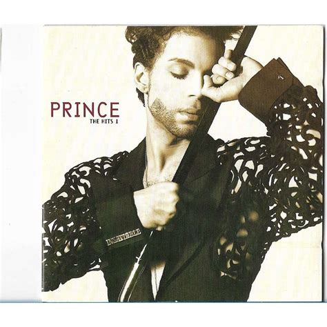 The Hits Vol 1 By Prince Cd With Libertemusic Ref118478214