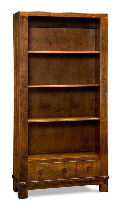 Check spelling or type a new query. Barrelworks Bookcase - Lloyd's Mennonite Furniture Gallery ...