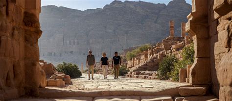 Jordan And Petra Tour Vacation And Travel Packages National Geographic