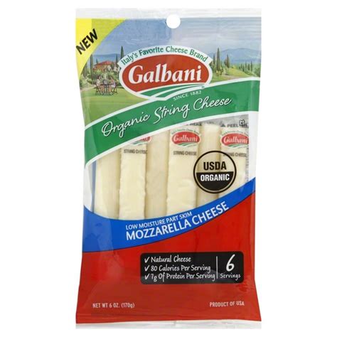 Galbani String Cheese Nutrition Facts Besto Blog