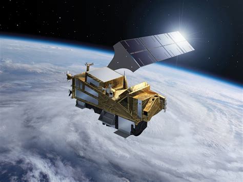 Satellites Sentinel 5 Hsat