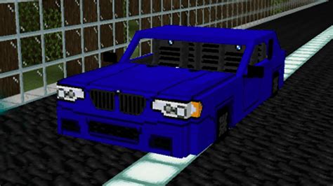 Cars Mod For Minecraft Mcpe For Android Apk Download