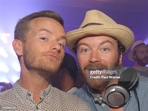 Chris Masterson Dj Photos And Premium High Res Pictures Getty Images