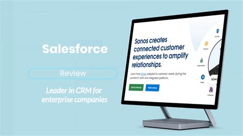 Salesforce Review 2024 The Most Comprehensive Cloud Platform