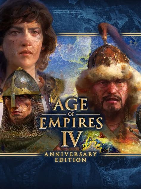 Countdown To Age Of Empires Iv Anniversary Edition
