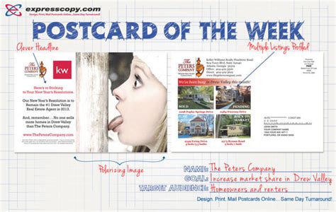5 Super Effective Direct Mail Postcards With Pictures