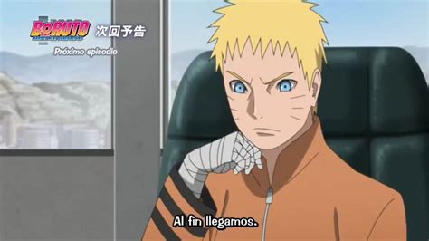 Boruto Naruto Next Generations Capitulo 82 Sub Español Hd