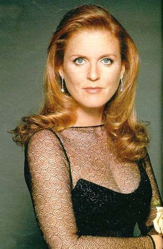 Sarah Ferguson Sarah Ferguson Sarah Duchess Of York Duchess Of York