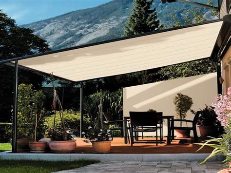 A sun canopy shade can add whimsy and romance to an unsuspecting spot, especially in more metropolitan space. Exceptional Shade Solutions for Outdoor Rooms