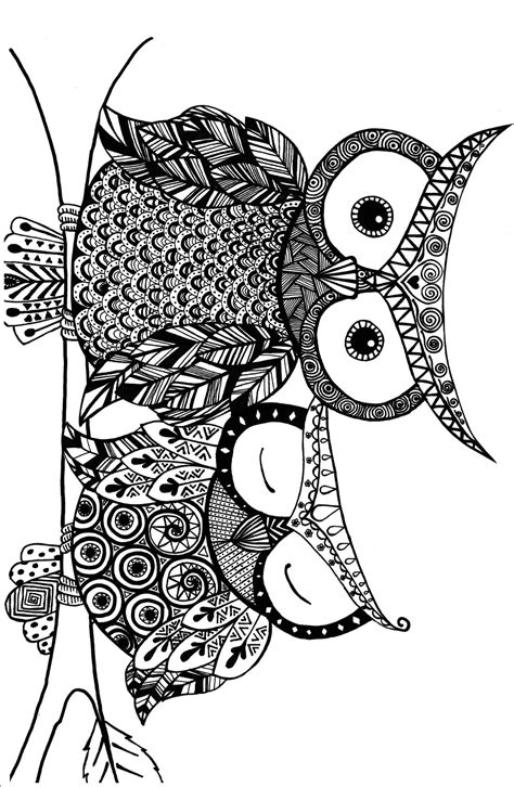 Birds Mandala Coloring Page Free Coloring Pages Online