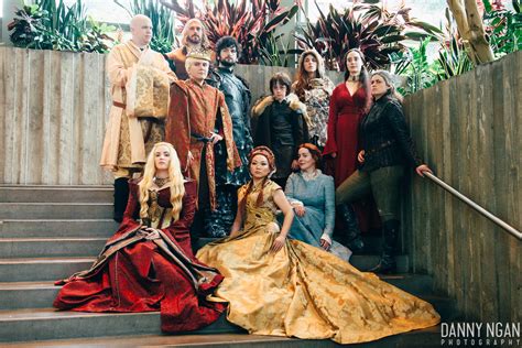 Game Of Thrones Cosplay Group By Seattle Cosplay On Deviantart