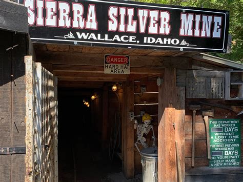 Sierra Silver Mine Tour Wallace 2022 What To Know Before You Go