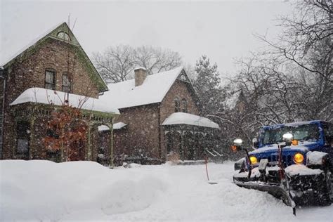 Record Broken Snowiest February In Twin Cities With More To Come Mpr