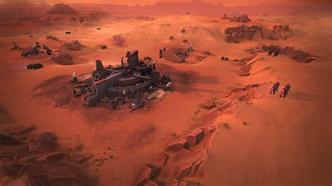 Dune Spice Wars Preview Rts Blends With 4x On Arrakis Wepc