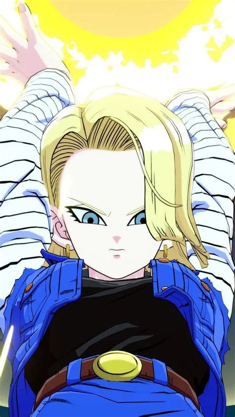 101 “android 18” Photos Anime Dragon Ball Super Anime Dragon Ball Dragon Ball Wallpapers