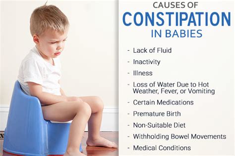 How To Identify Constipation In Babies And Treat It
