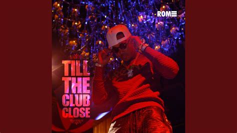 Till The Club Close Feat Ace B Youtube
