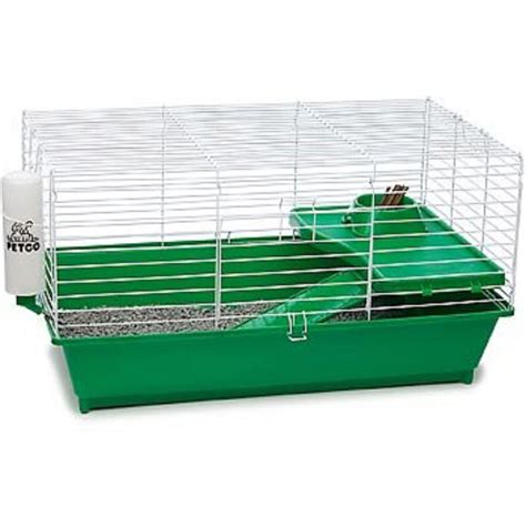 Petco Guinea Pig Starter Kit Habitat Cage 2 Storey Home Pet Free