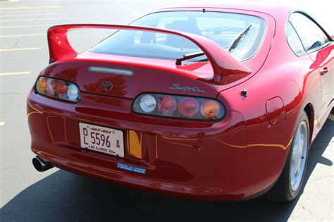 1993 Toyota Supra Rz Turbo 6 Speed Classic Toyota Supra 1993 For Sale