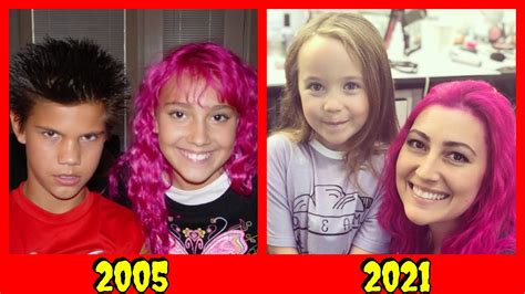 Sharkbabe And Lavagirl Then And Now Epic Stars YouTube