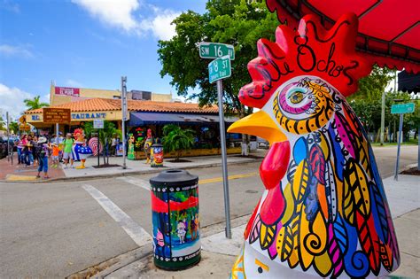 Little Havana Miami Neighborhood Guide