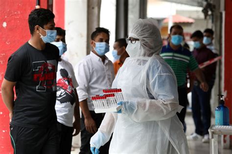 Our vaccination dataset uses the most recent official numbers from governments and health ministries worldwide. PM Muhyiddin Will Be One Of The First Few Malaysians To ...