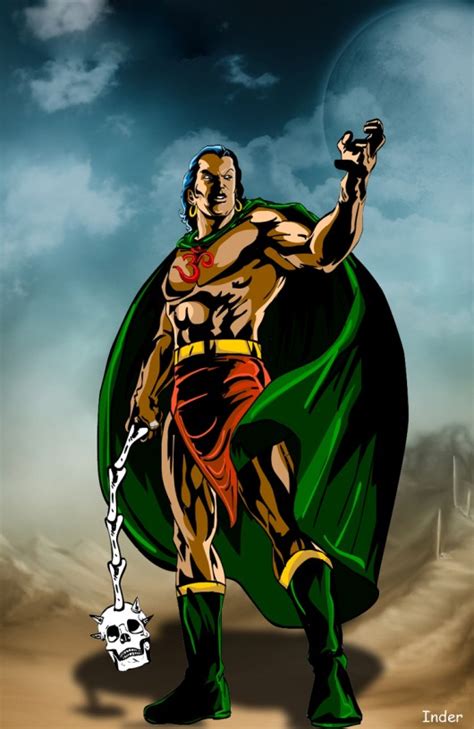 Indian Comic Superheroes Whom You Proabably Might Havent Heard Till