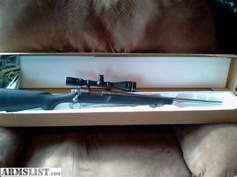 Armslist For Sale Rare 17 Remington Light Varmit Rifle