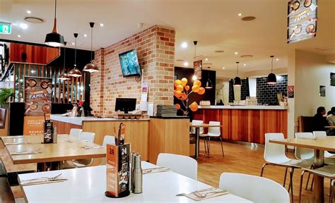 With each pizza usually ranging from $17 to $23. RASHAYS Casual Dining - Liverpool Hume Highway Liverpool ...