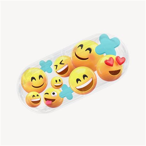 Mental Health Emoji Images Free Photos Png Stickers Wallpapers