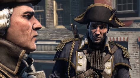 Assassins Creed Rogue Templerfreunde Sequenz Erinnerung