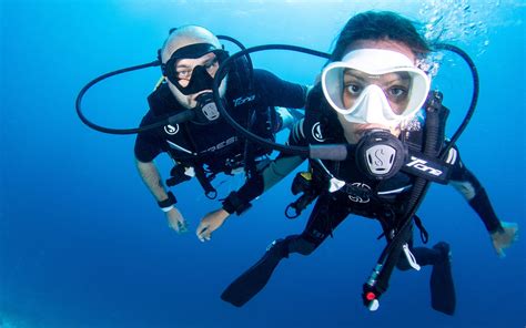The Padi Discover Scuba Diving Experience Uwatchus