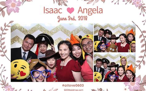 The most special part of your big day (besides marrying your best friend) is spending it with everyone you love. Angela & Isaac's Chinese Wedding at Edgewater Manor | SDE Weddings