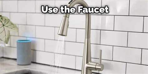 How To Tighten A Loose Moen Kitchen Faucet Spout 10 Easy Steps