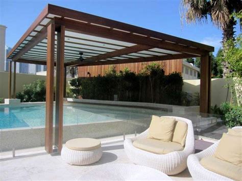 20 Coolest Pergola Pool Inspirations For A Comfortable Outdoor Space Mab