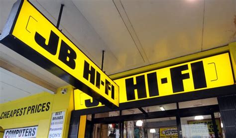 Jb Hi Fi Invests 1 Million In New Store Appliance Retailer