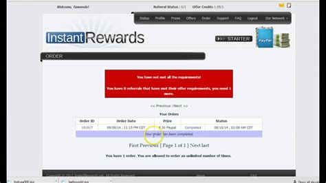 Instant Rewards Proof Is It Really A Scam You Are Going To Be