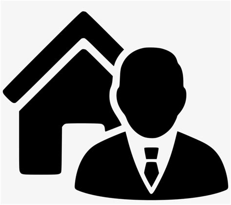 Png File Real Estate Agent Icon Png Image Transparent Png Free